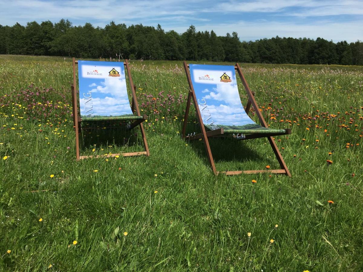 Ferienhaus Bikehuette Rehnhaeusl Geising Exteriör bild