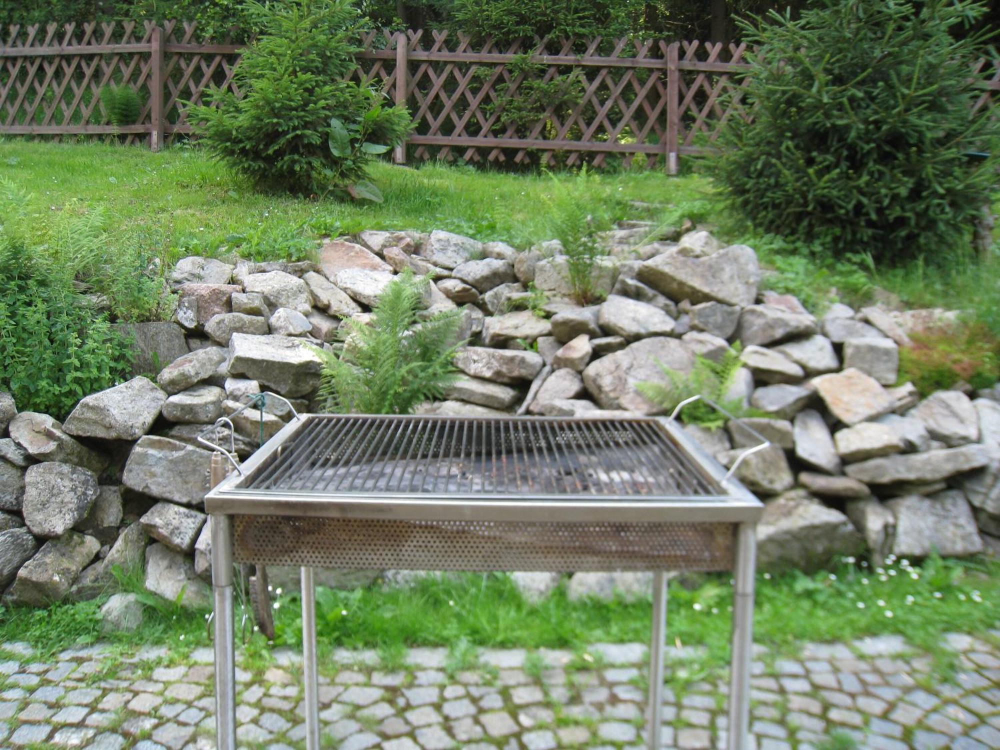 Ferienhaus Bikehuette Rehnhaeusl Geising Rum bild