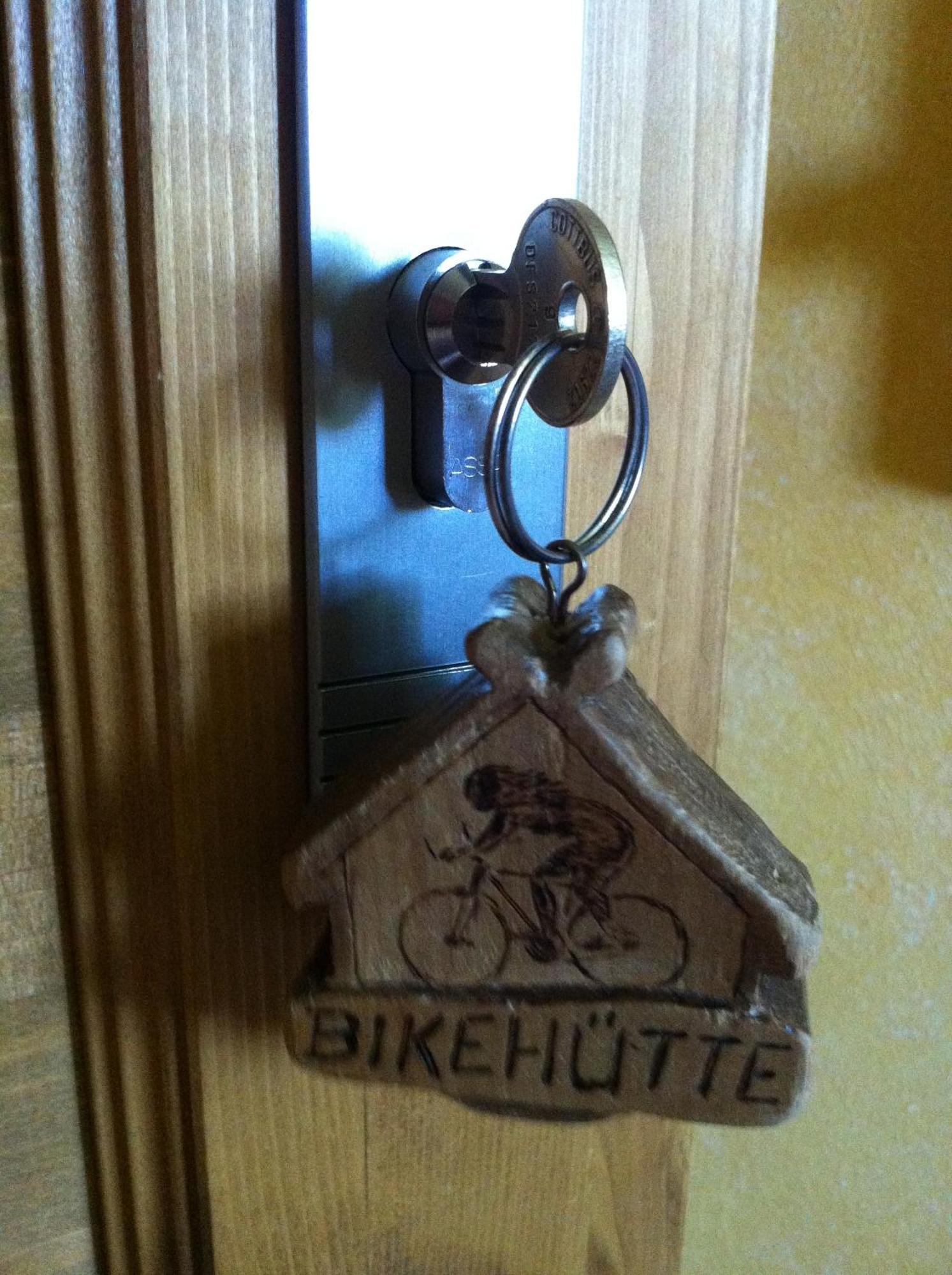 Ferienhaus Bikehuette Rehnhaeusl Geising Rum bild