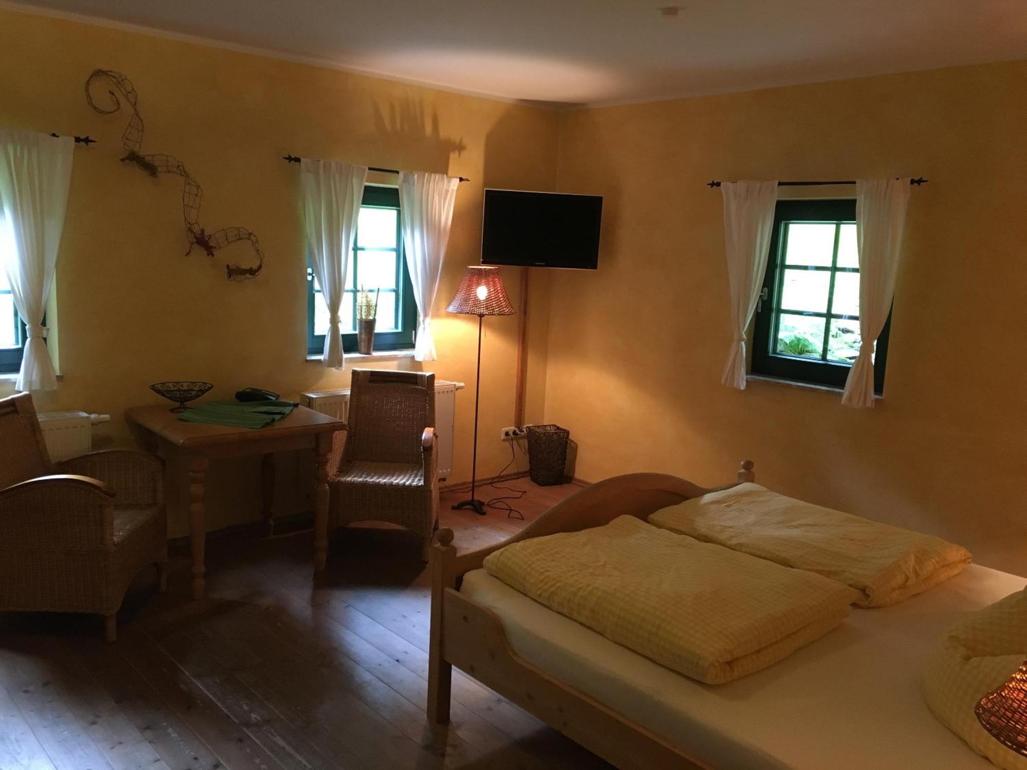 Ferienhaus Bikehuette Rehnhaeusl Geising Exteriör bild