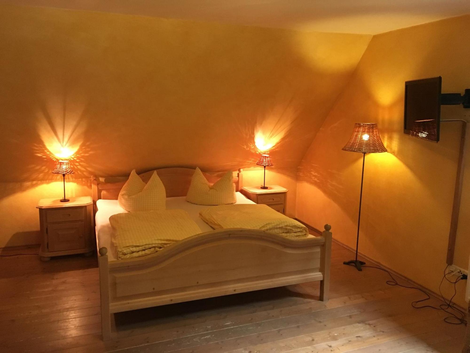 Ferienhaus Bikehuette Rehnhaeusl Geising Rum bild