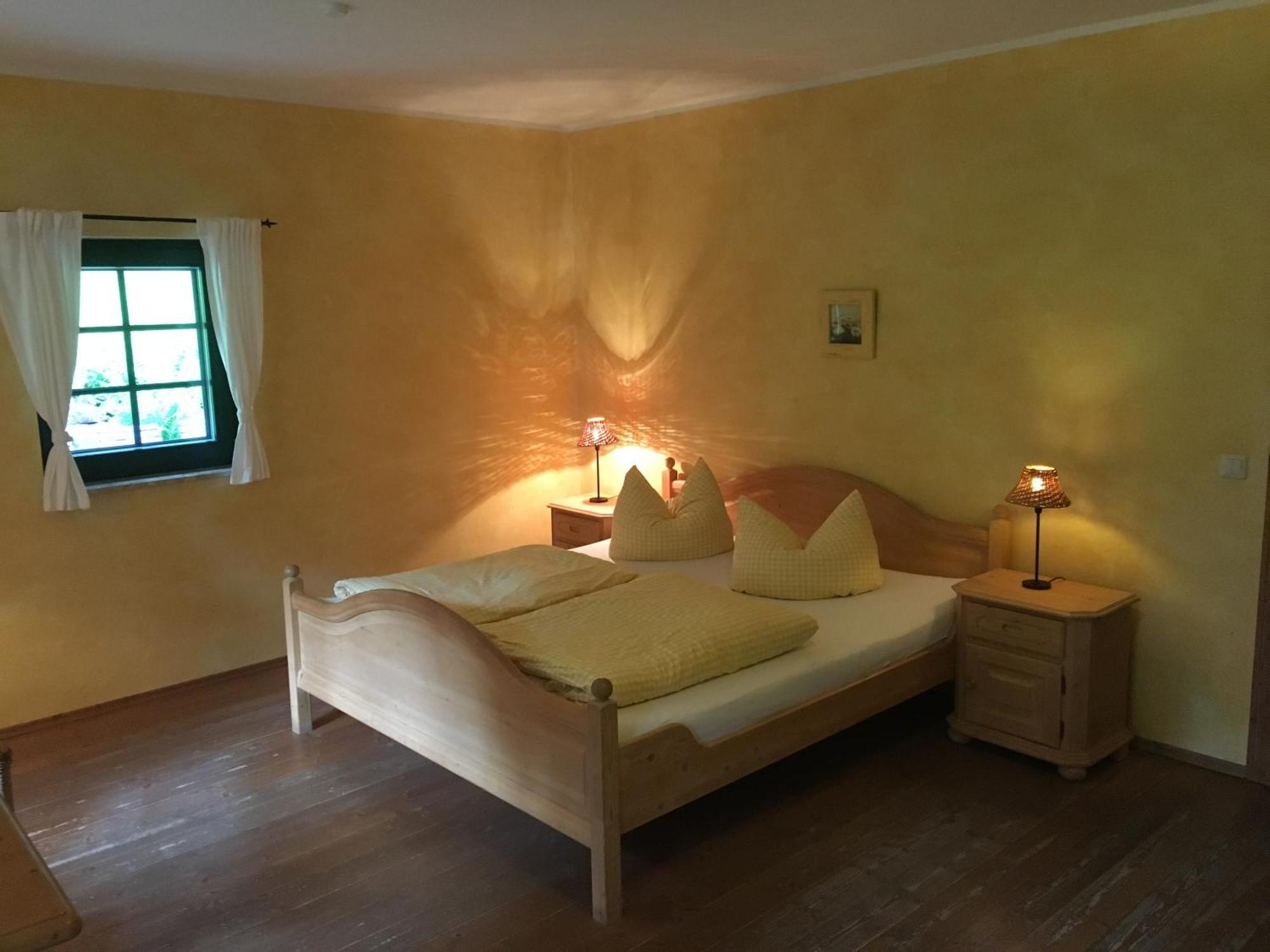 Ferienhaus Bikehuette Rehnhaeusl Geising Exteriör bild